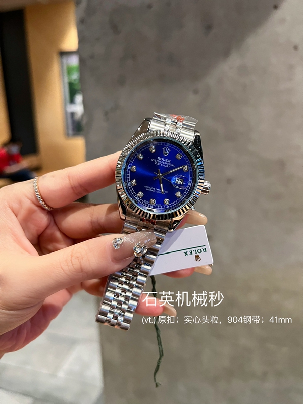 ブランド時計細部ディテール